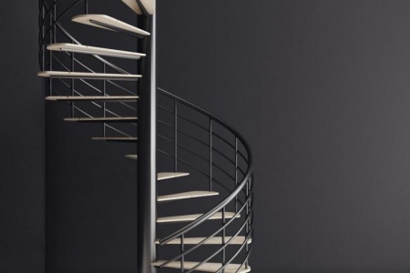 Fabrication d'escaliers &agrave; Lagord : quel style pour votre int&eacute;rieur ?